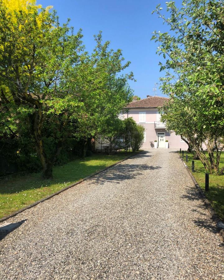 L'Infinito Residence Castelvetro Piacentino Экстерьер фото