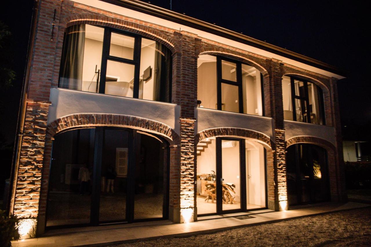 L'Infinito Residence Castelvetro Piacentino Экстерьер фото