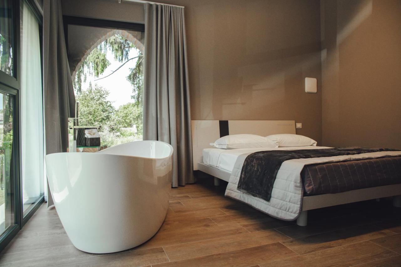 L'Infinito Residence Castelvetro Piacentino Экстерьер фото