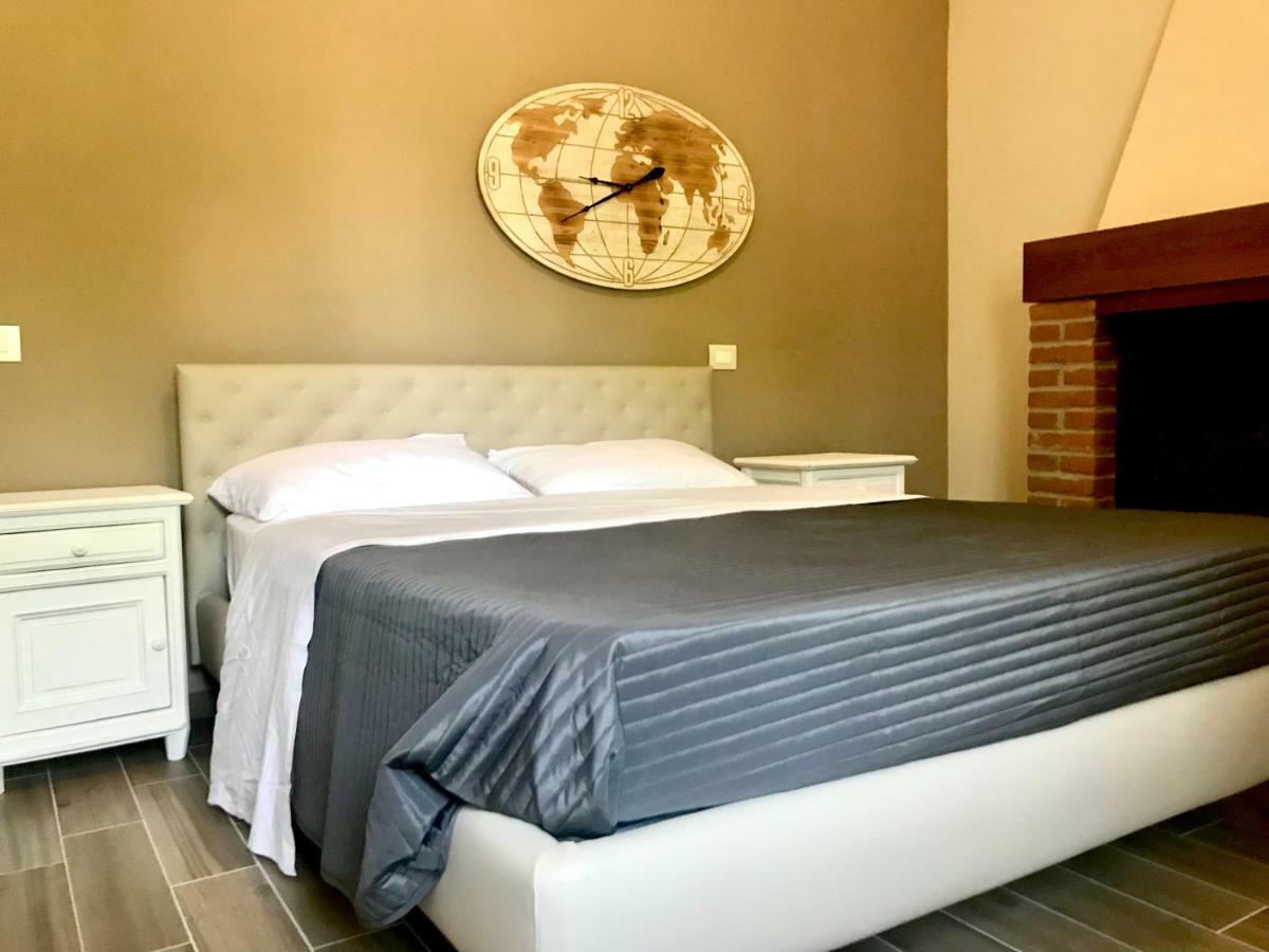 L'Infinito Residence Castelvetro Piacentino Экстерьер фото