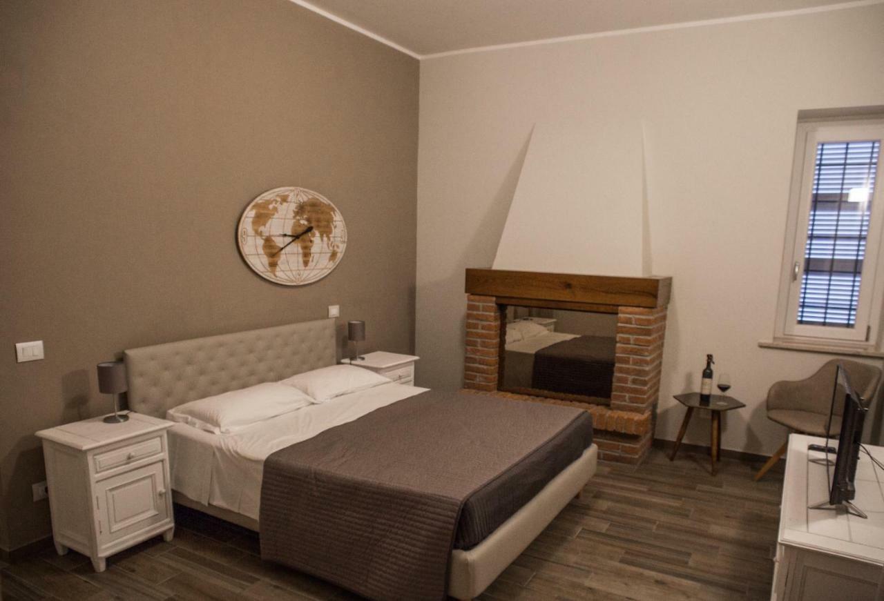 L'Infinito Residence Castelvetro Piacentino Экстерьер фото